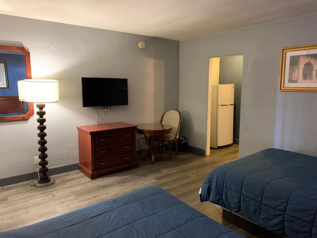 City Center Motel Las Vegas Exterior photo