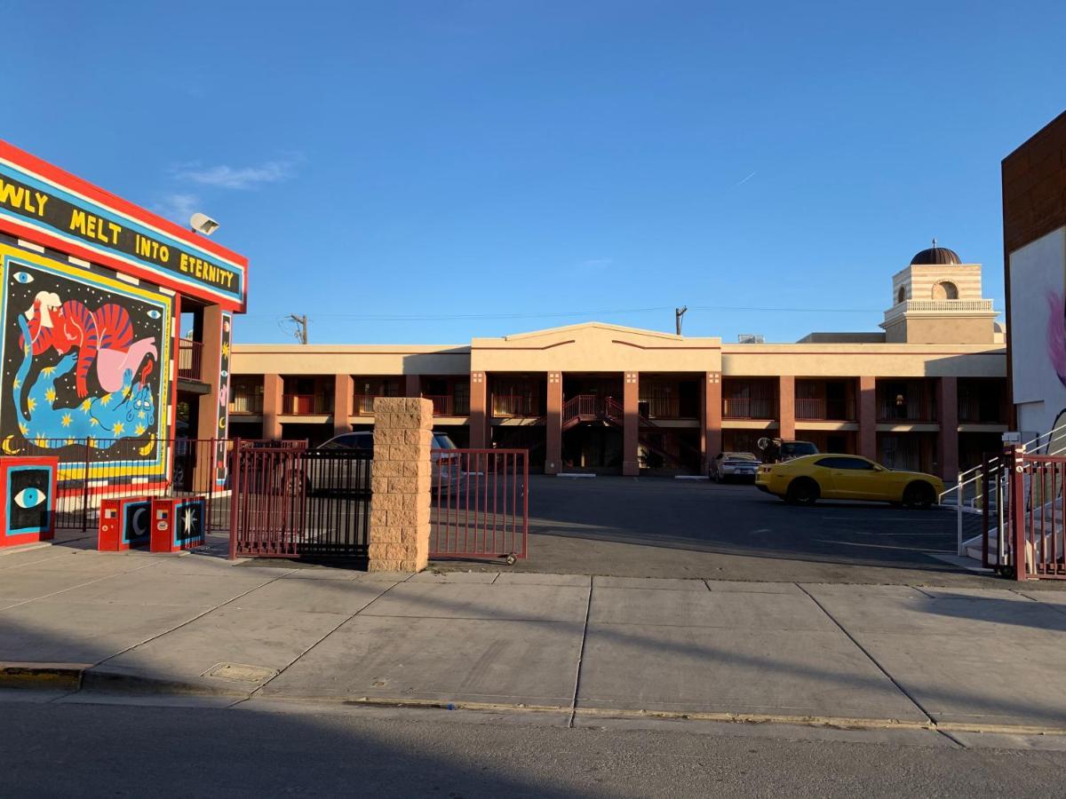 City Center Motel Las Vegas Exterior photo